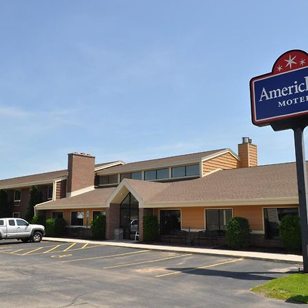 Americinn By Wyndham Plymouth Bagian luar foto
