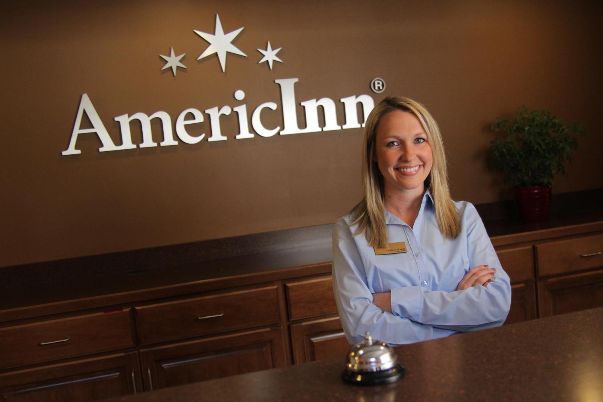 Americinn By Wyndham Plymouth Bagian luar foto
